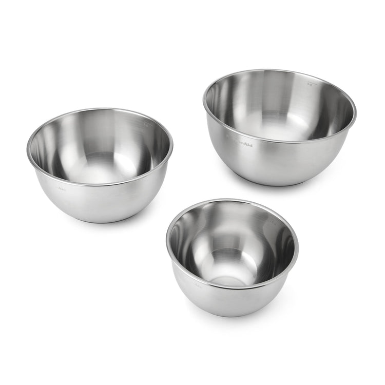 Stainless Steel Mixing Bowls