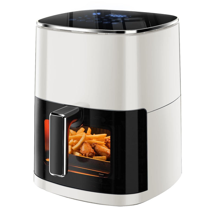 Air Fryer 6.34 QT Digital Airfryer with Visible Window