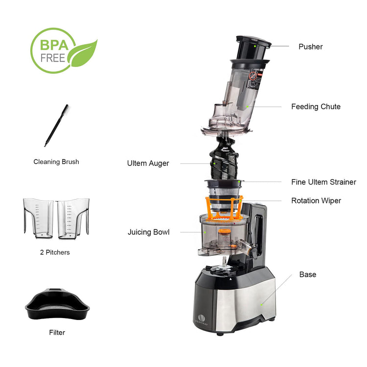 Cold Press Juicer
