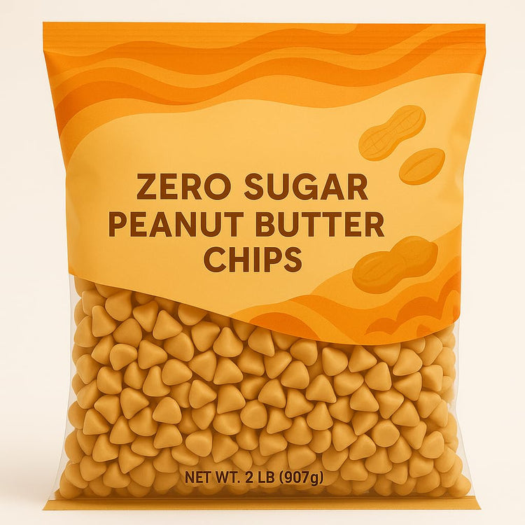 LilyPeanut Butter Baking Chips 2 Pounds