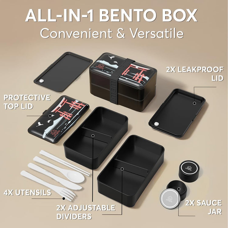 Bento Box Adult