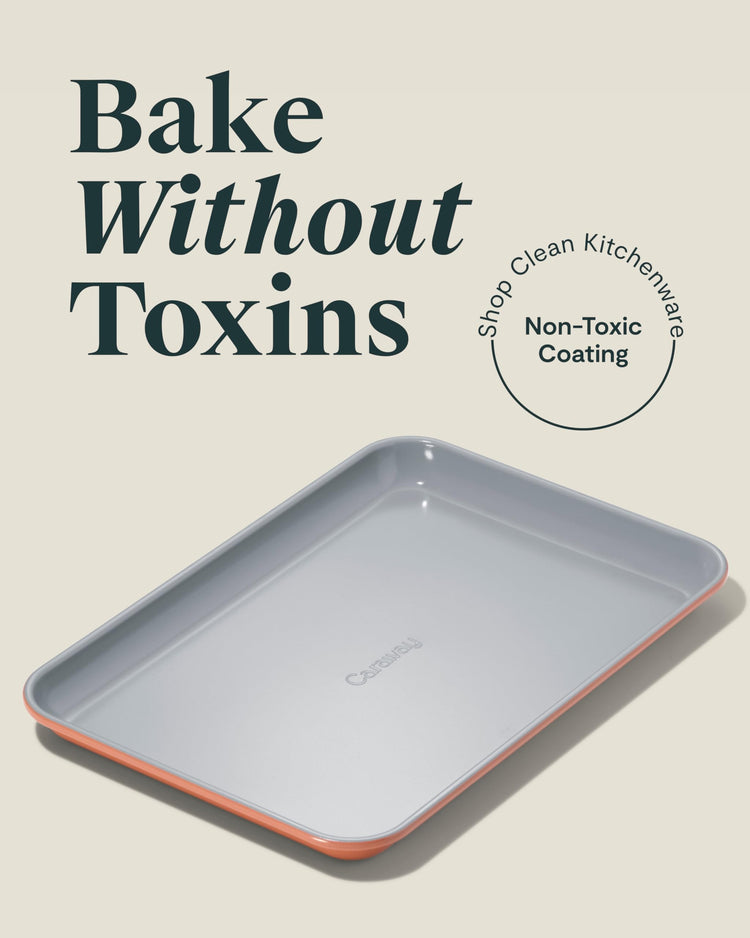 9x13" Non Stick Ceramic Small Baking Sheet