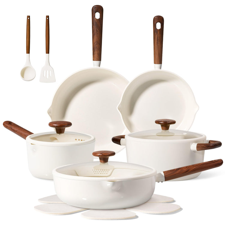 Ceramic Cookware Sets