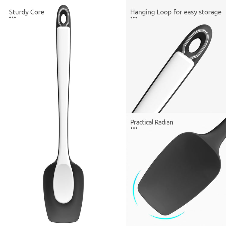 14" Long Silicone Spoonula