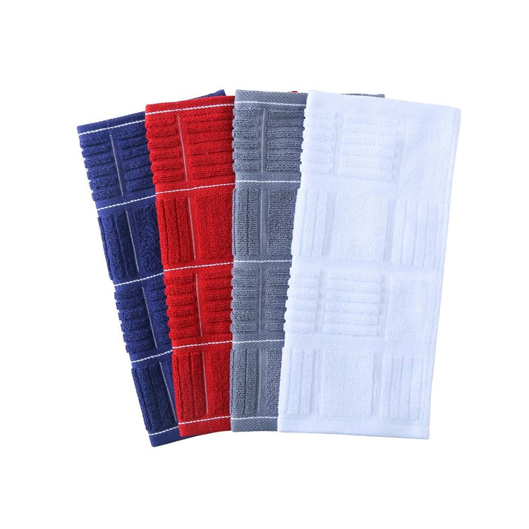 Kitchen Dish Cloths for Washing Dishes (8 Count)