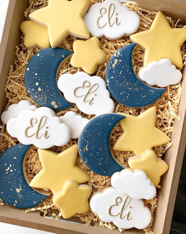 3 Pieces Star