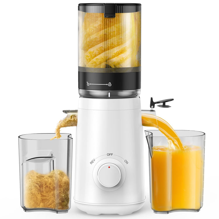 Cold Press Juicer Machine