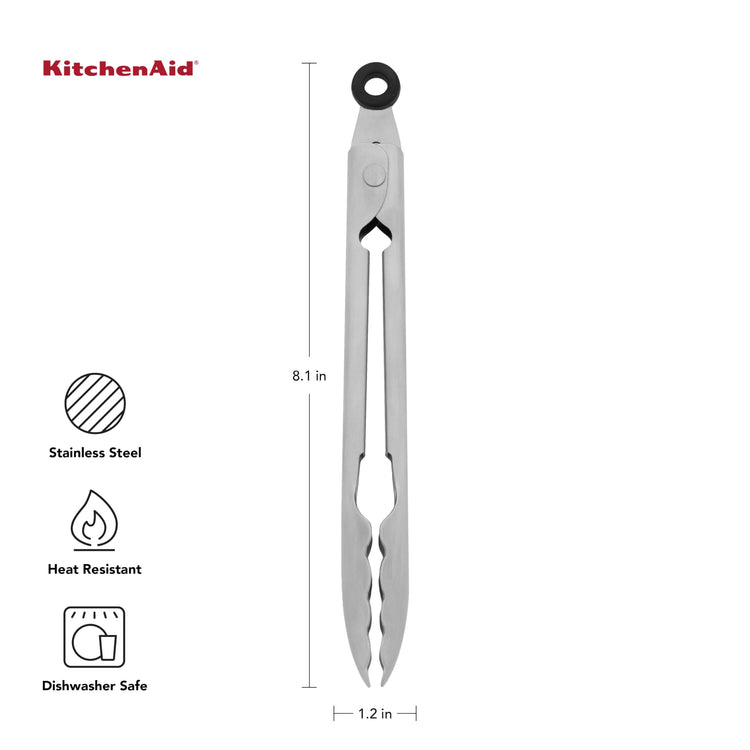 Stainless Steel Tongs