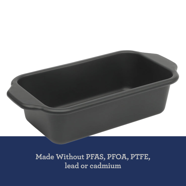 Teston 5 Piece Carbon Steel Baking Pans Bakeware Set w