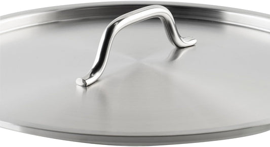 Winco Cover for SST-32, SSFP-14/14NS,SSLB-15, Medium, Stainless Steel