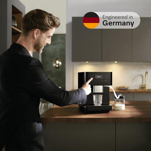 CM 6160 MilkPerfection Fully Automatic Coffee & Espresso Machine