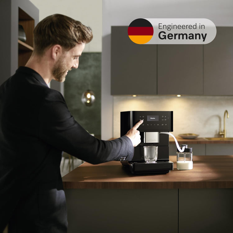 CM 6160 MilkPerfection Fully Automatic Coffee & Espresso Machine