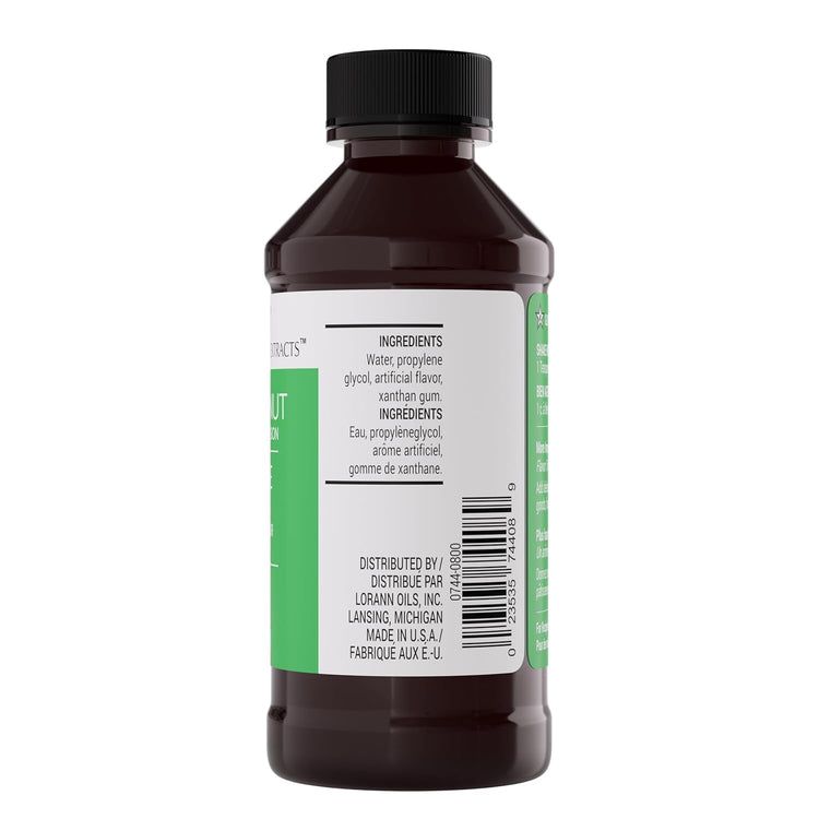 Coconut Bakery Emulsion (4 Fl Oz)