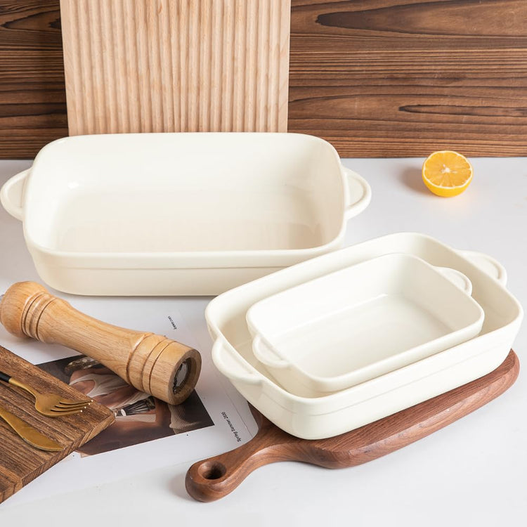 Sweejar Casserole Dishes for Oven