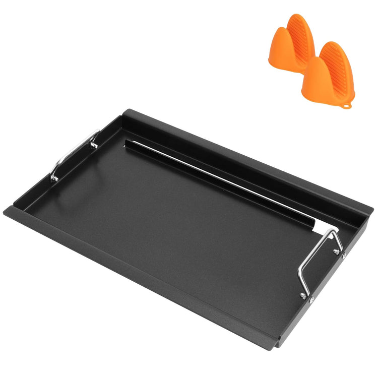 17" Flat Top Griddle for Charbroil Performance 3