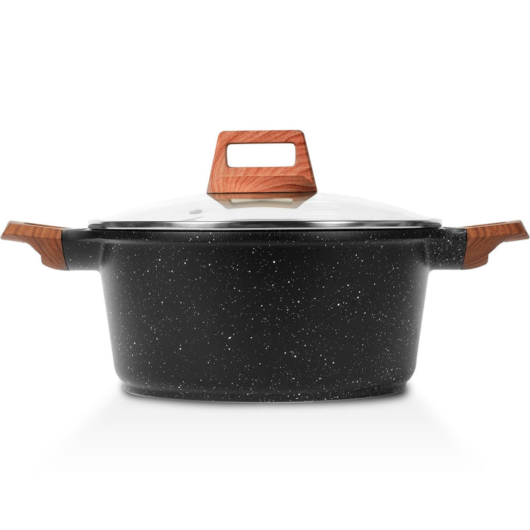 Nonstick Stock Pot with Lid