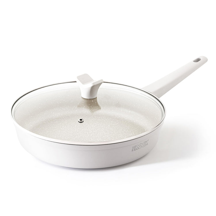 SOHO 11 Inch Non Stick Frying Pan with Lid