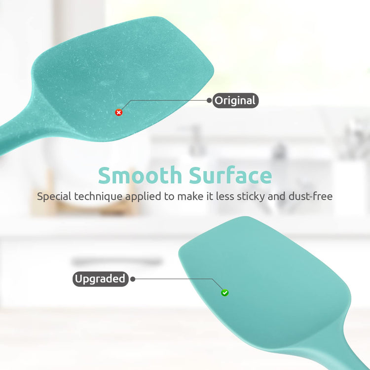 Silicone Spoon Spatula