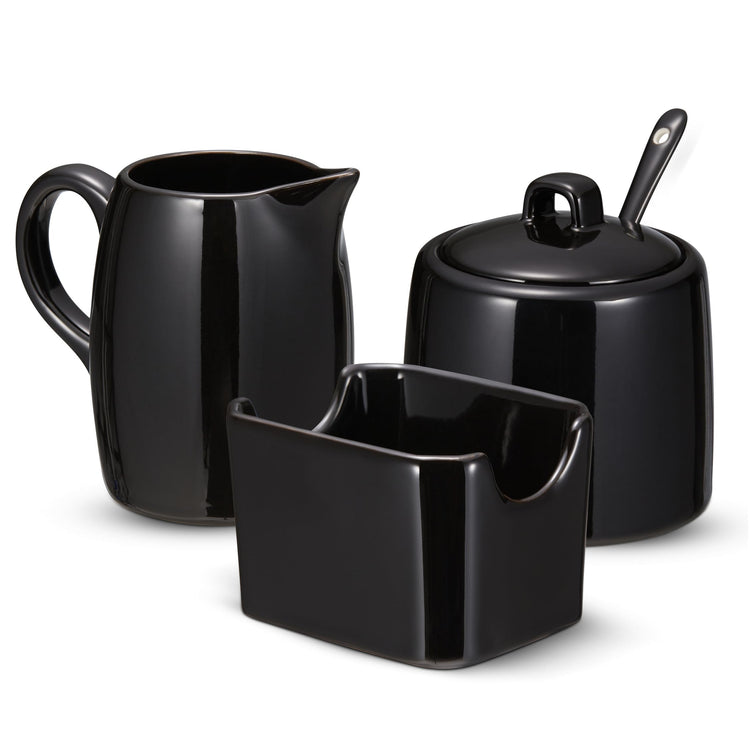 Sugar and Creamer Set
