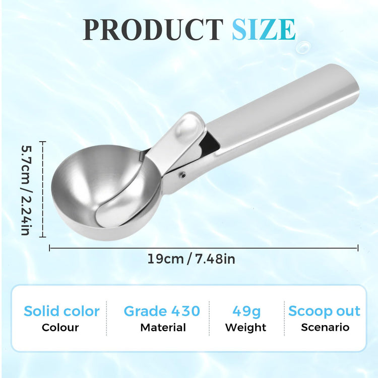 Ice Cream Scoop