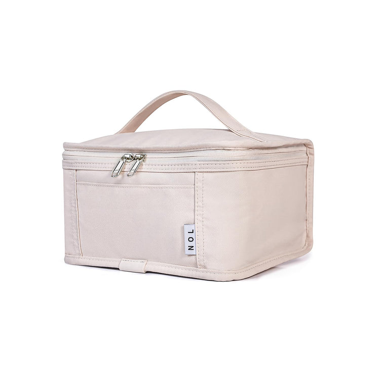 NOL Small Lunch Bag Mini Lunch Box Insulated Lunch Bag for Men