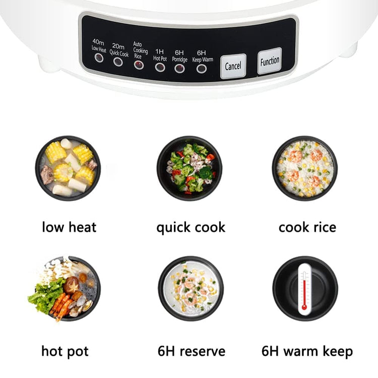 Electric Cooker 1.7L