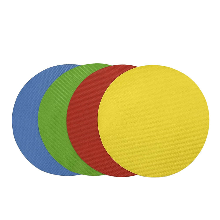 4 Pack Rubber Jar Opener Grippers (4 Count)