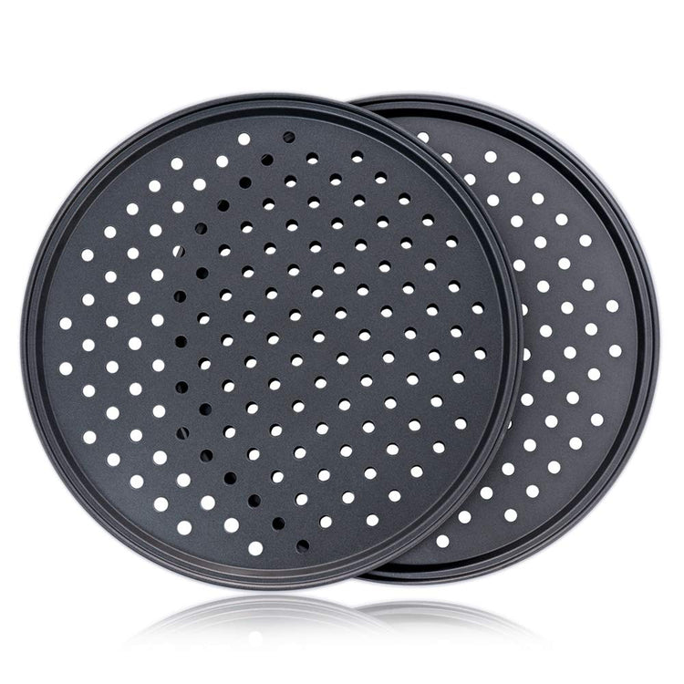 Pizza Pan With Holes
