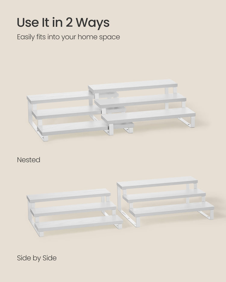 Display Risers (2 Count)
