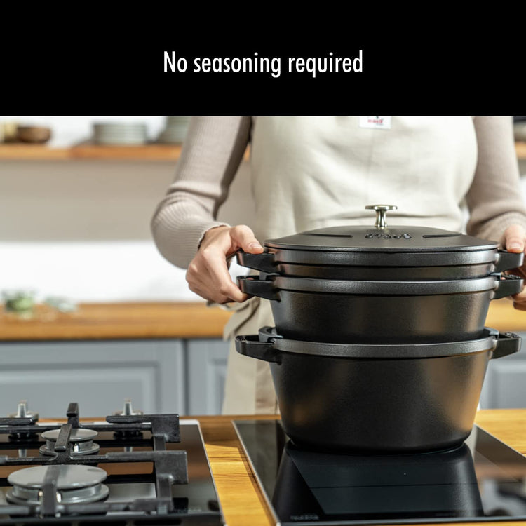 Cast Iron Set 4