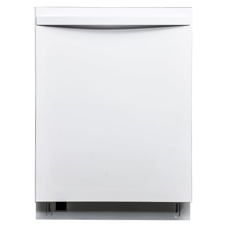 24" Built In Dishwasher