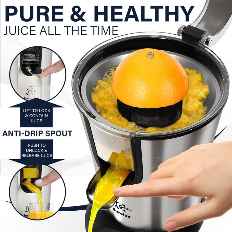 Premium Electric Orange Juicer