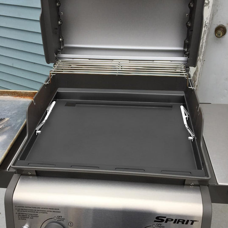 Full Size Griddle Inserts for Weber Spirit 300 Series