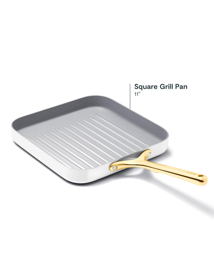 11" Non Stick Square Grill Pan