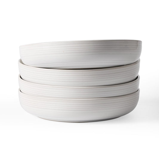 Milkyway 33 oz Pasta Bowls Set of 4 (4 Count)