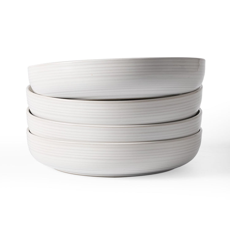 Milkyway 33 oz Pasta Bowls Set of 4 (4 Count)