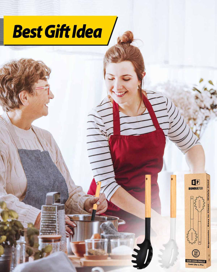 Pack of 2 Spaghetti Spoon (2 Count)