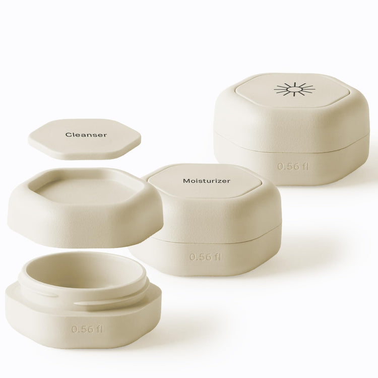 Capsules Basic Skincare Set (3 Count)