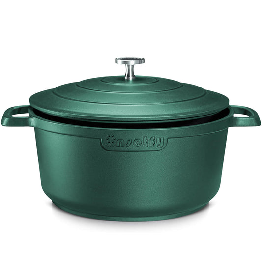 Large Dutch Oven Pot with Lid
