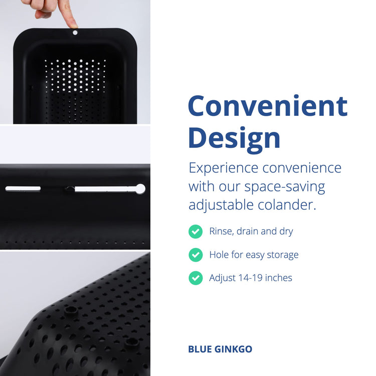Over Sink Colander