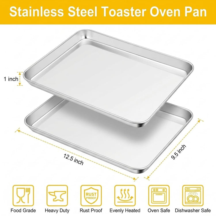 Toaster Oven Pan