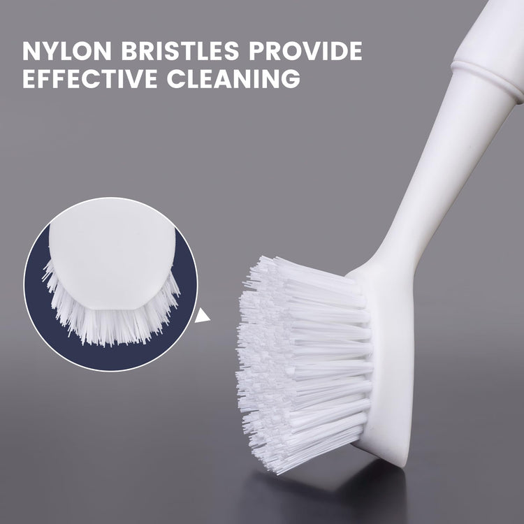 Dish Brush with Handle