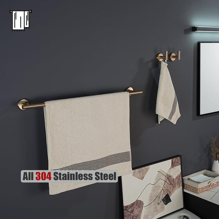 Champagne Bronze Towel Bar
