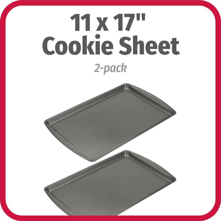 Everday Nonstick Carbon Steel 17 x 11