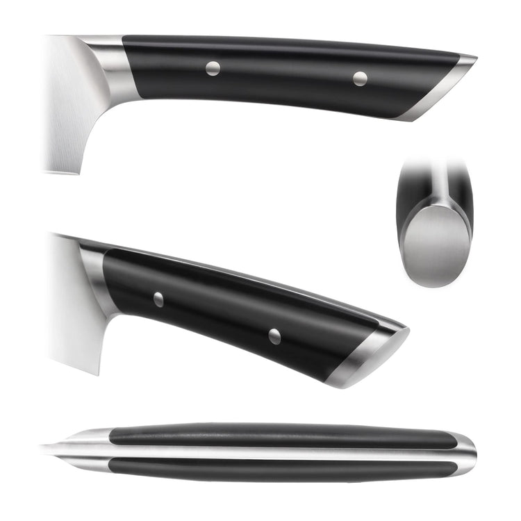 HELENA Series German Steel Forged Knife Block Set