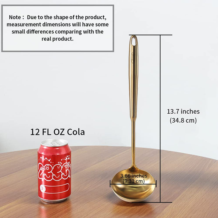 Newness Soup Ladle