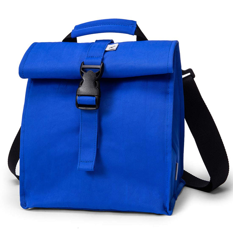 Insulated Lunch Bag Rolltop Lunch Box