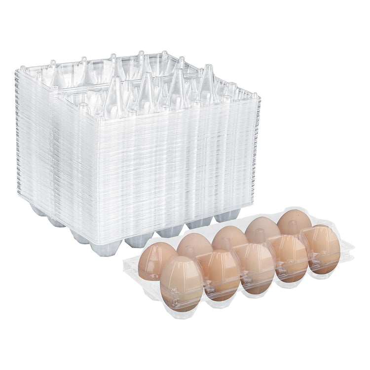 98 Pack Bulk Egg Cartons (98 Count)