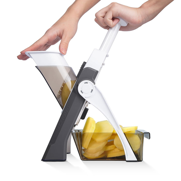 Safe Mandoline Slicer