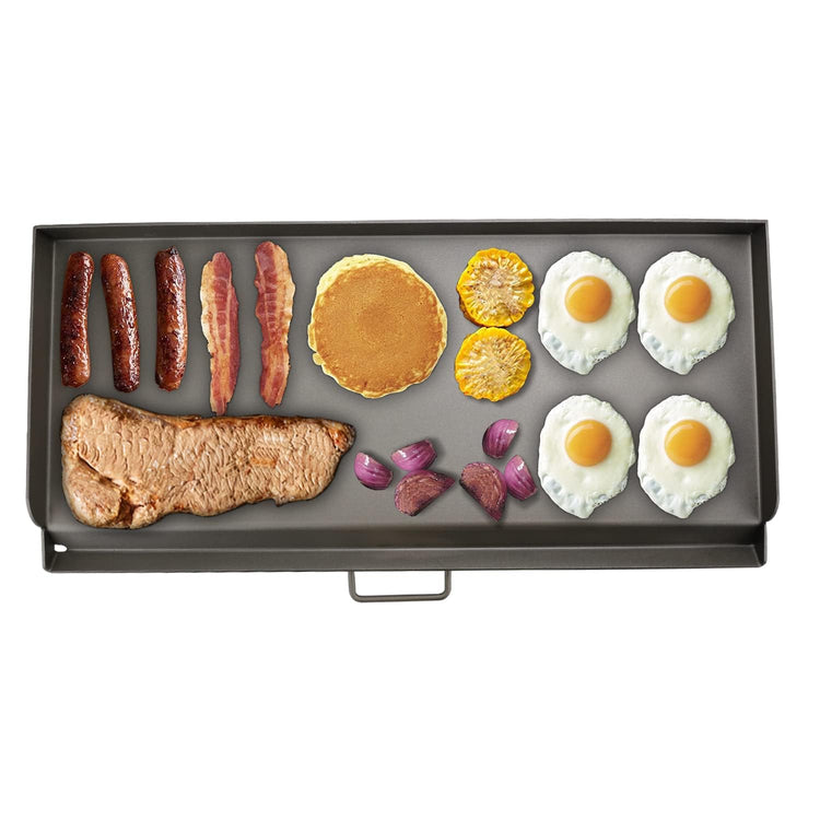 16" Cast Iron Griddle for Camp Chef 3